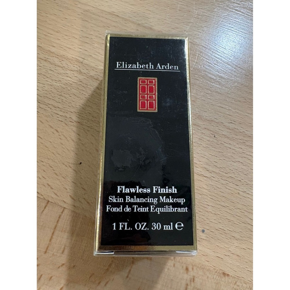 Elizabeth Arden Flawless Finish Skin Balancing Foundation Mocha II 41 - Sealed